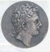 Αργυρό τετράδραχμο Περσέα, π. 178-173 π.Χ.